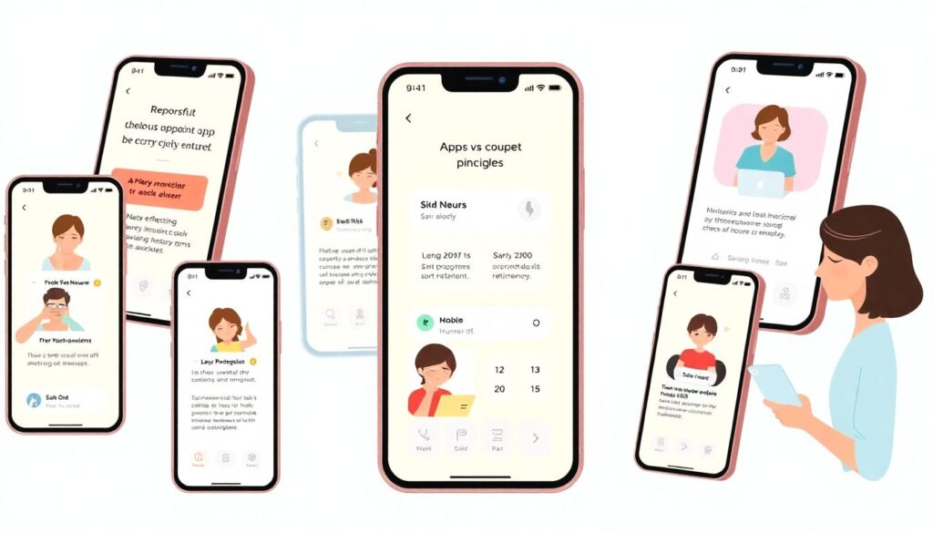Личные финансы в цифровую эпоху: как безопасно пользоваться онлайн-банкингом и финтех-сервисами - иллюстрация