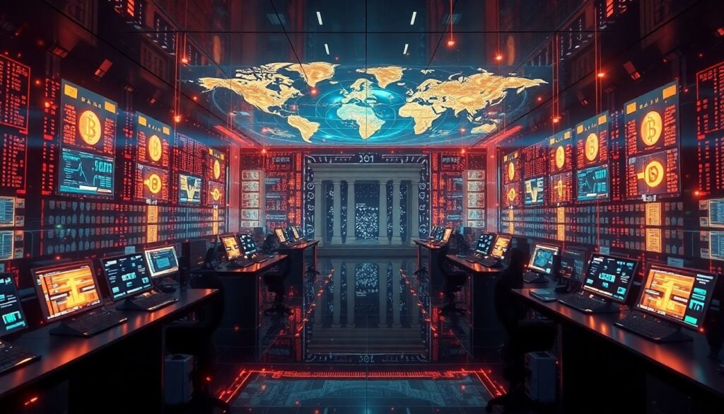 Что происходит на межбанковском валютном рынке и почему от этого зависит курс в обменнике - иллюстрация