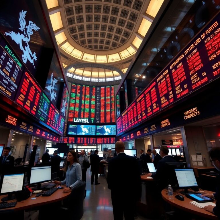 Межбанковский валютный рынок: что происходит и как это влияет на курс в обменнике