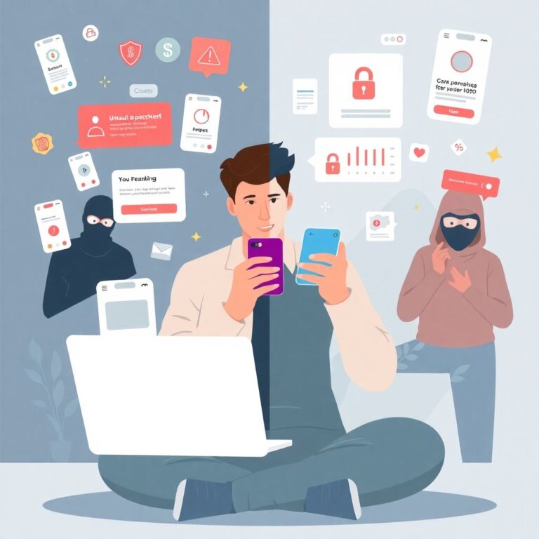 Личные финансы в цифровую эпоху: безопасный онлайн-банкинг и финтех-сервисы