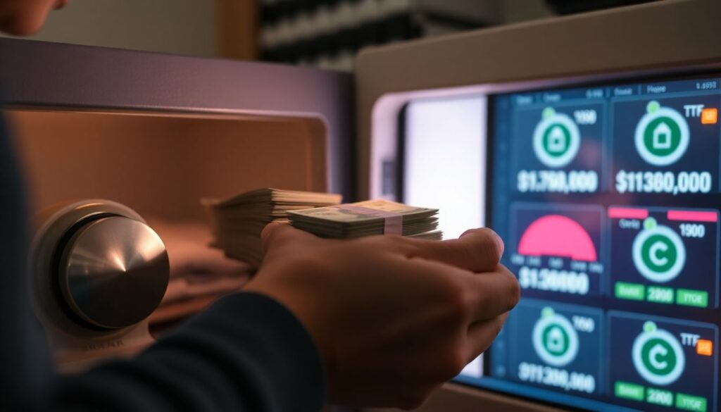 Финансовая подушка безопасности: в какой валюте и где хранить, чтобы сохранить и приумножить - иллюстрация