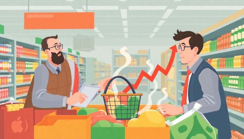 Разбор ключевых экономических индикаторов: инфляция, ВВП, безработица простым языком - иллюстрация