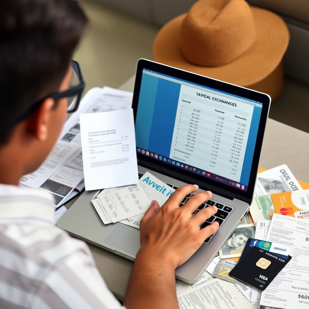 Финансовые ловушки обмена валют: как не терять деньги на комиссиях и спредах