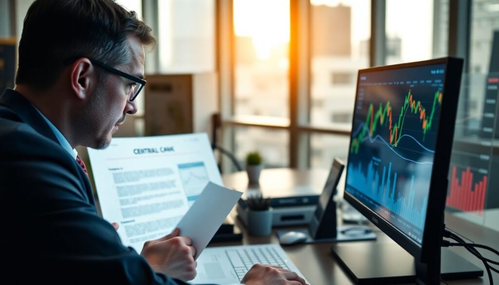 Как центральные банки влияют на ваши сбережения: ставка, интервенции, риторика - иллюстрация