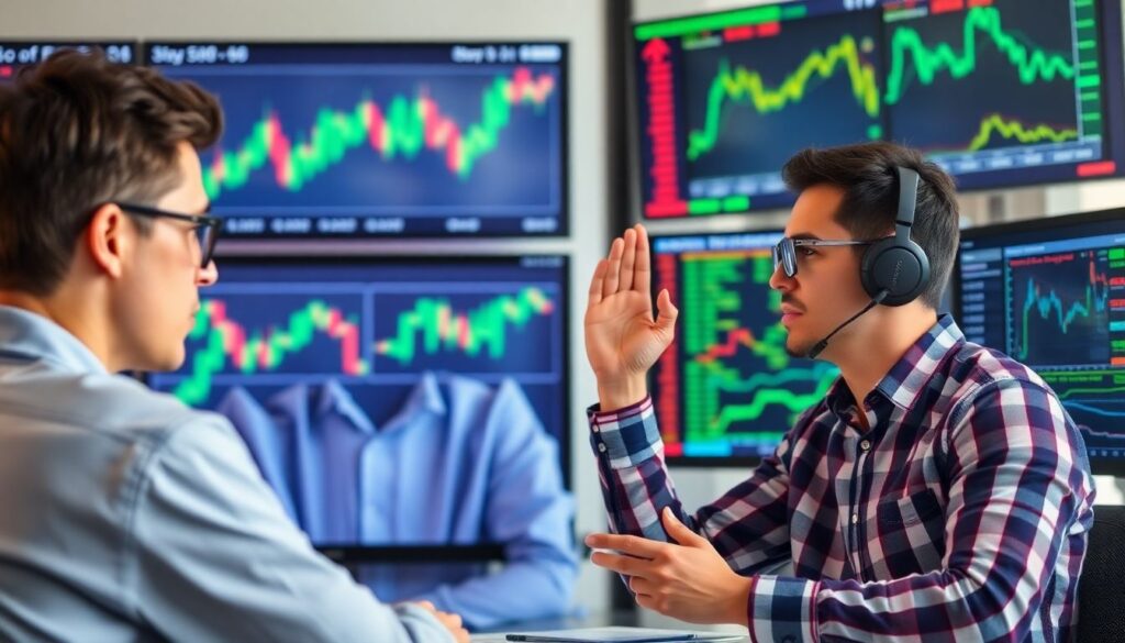 Топ ошибок начинающих инвесторов в период волатильности рынка - иллюстрация