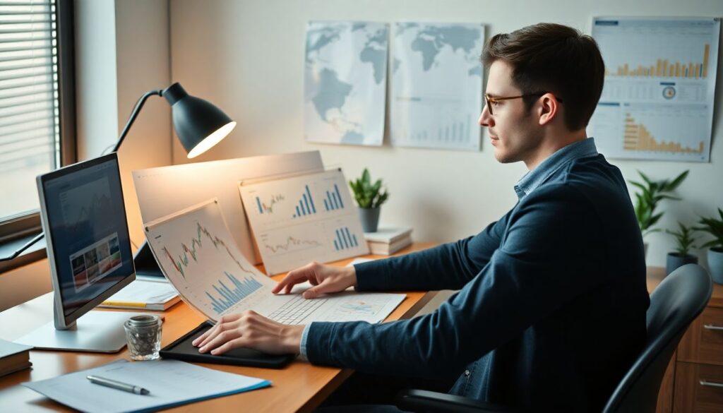 Топ ошибок начинающих инвесторов в период волатильности рынка - иллюстрация