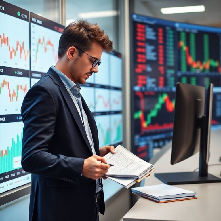 Ошибки начинающих инвесторов в период волатильности рынка и как их избежать