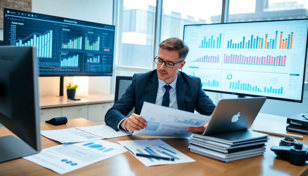 Как читать отчётность компаний перед тем, как купить их акции - иллюстрация