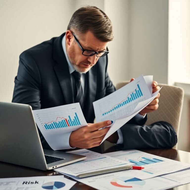 Как читать отчётность компаний перед покупкой их акций новичкам инвесторам