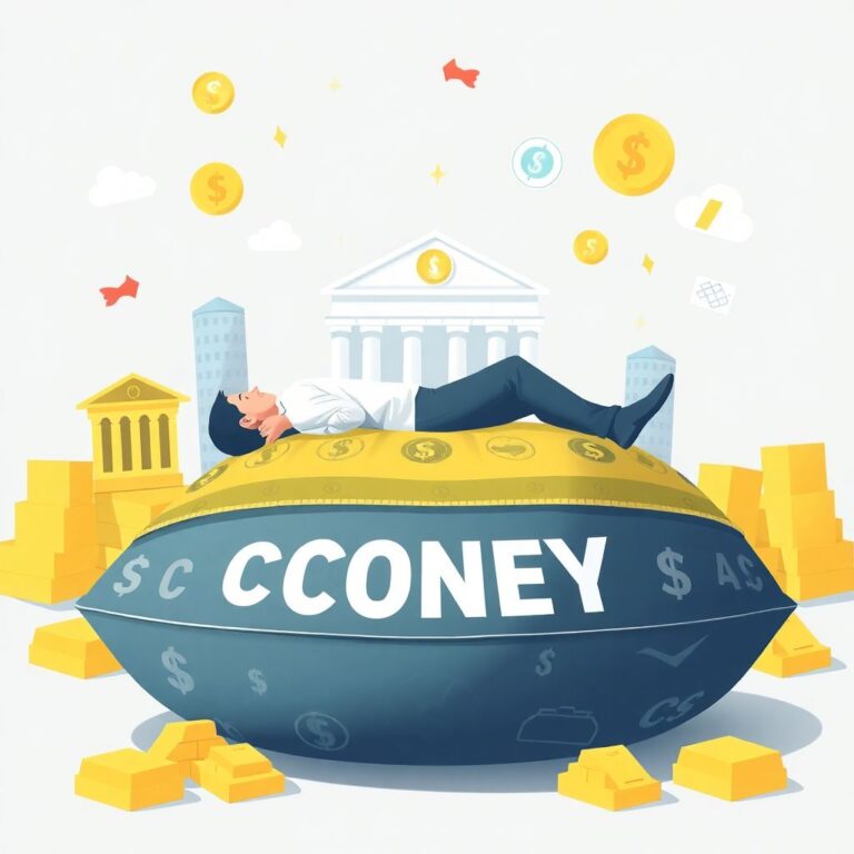 Финансовая подушка безопасности: в какой валюте держать и где хранить