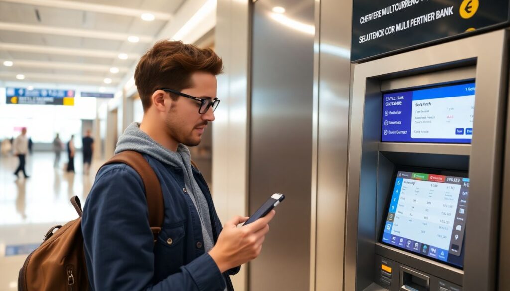 Стоит ли доверять обмену валют в аэропортах и торговых центрах: разбор на цифрах - иллюстрация