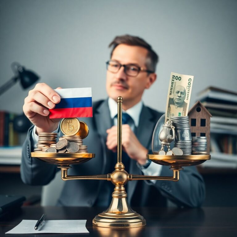 Как защитить свои сбережения от девальвации: практические стратегии