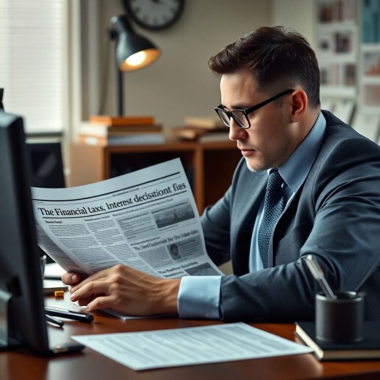 Новости бизнеса и ваш кошелёк: как отличать важное от информационного шума